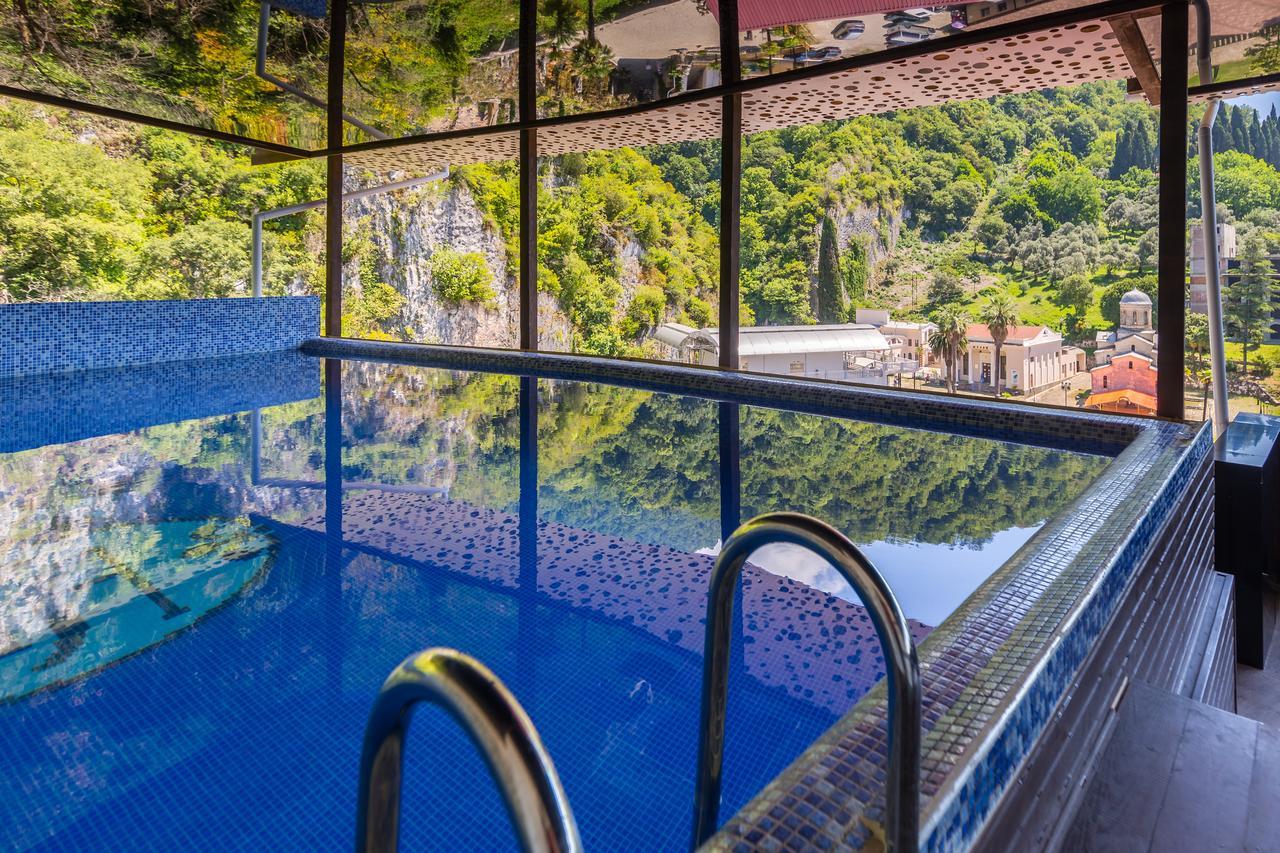 Hotel Grand Afon New Athos Exterior photo