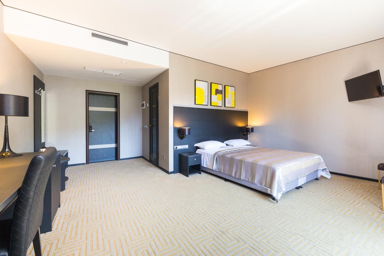 Hotel Grand Afon New Athos Exterior photo